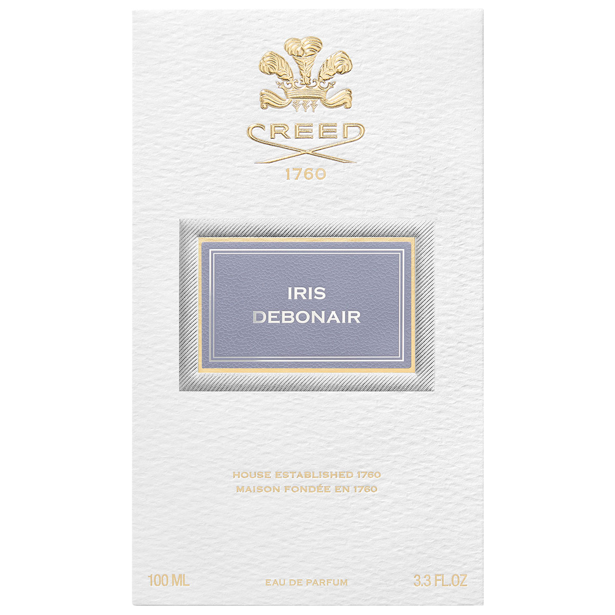 Creed Iris Debonair Eau de Parfum Spray 100ml