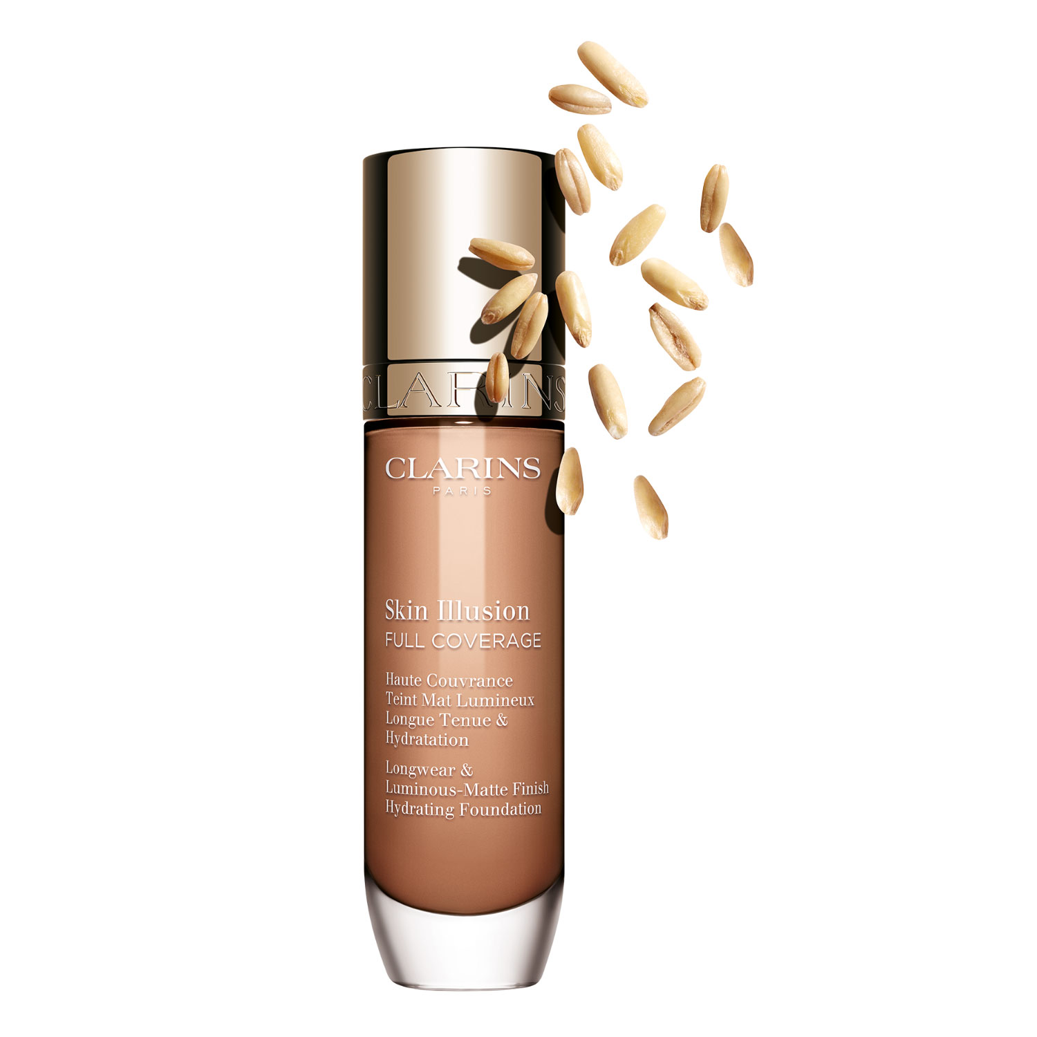 CLARINS Skin Illusion Full Coverage 30ml - 112C
