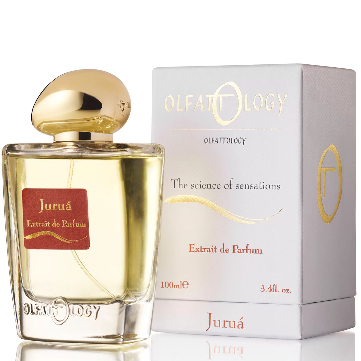 OLFATTOLOGY Juruá Extrait de Parfum Spray 100ml