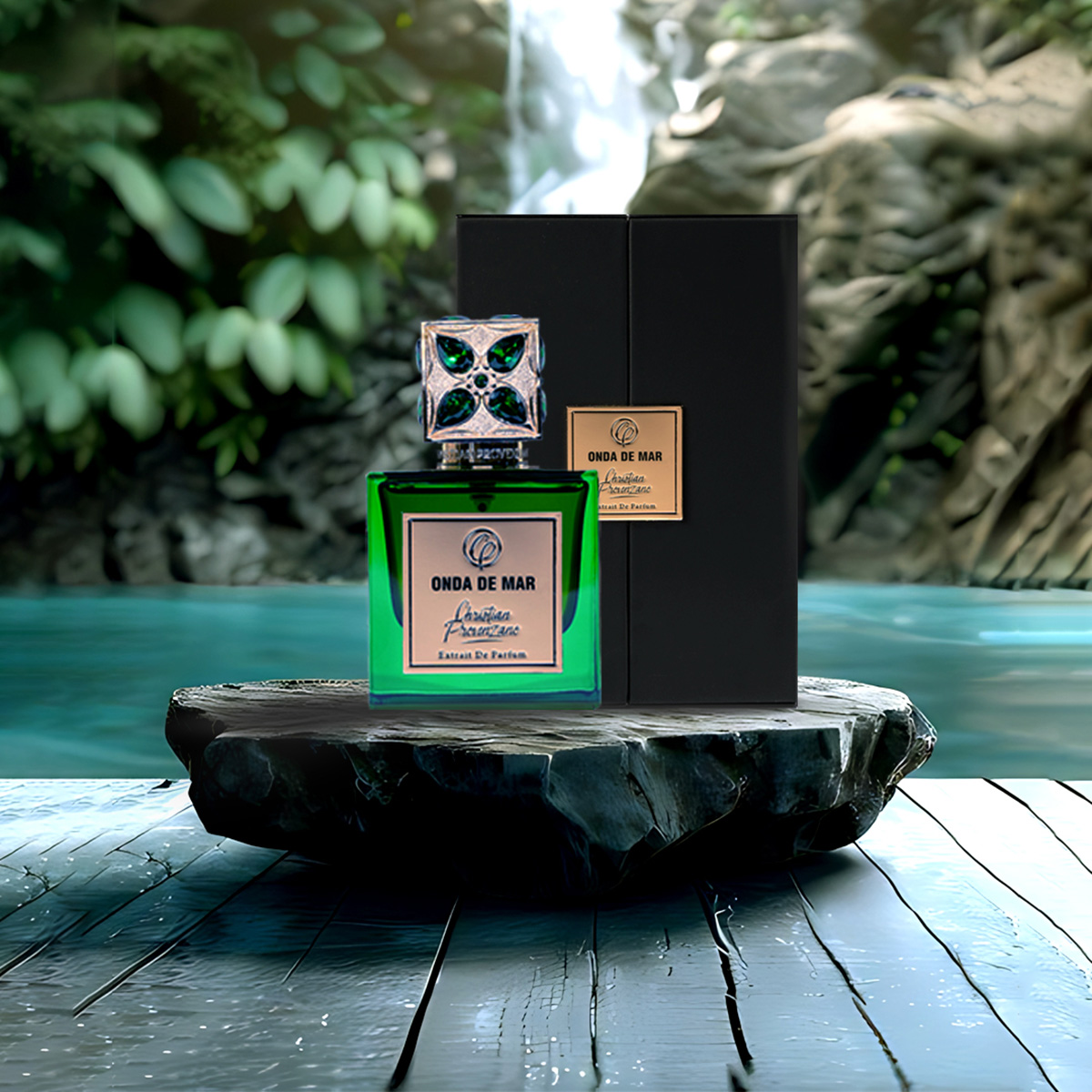 Christian Provenzano Onda de Mar Extrait de Parfum Spray 100ml