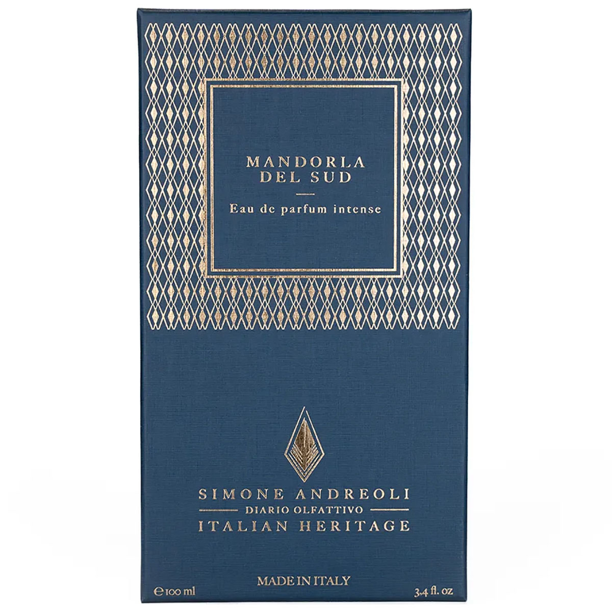 Simone Andreoli Mandorla del Sud Eau de Parfum Spray Intense 100ml