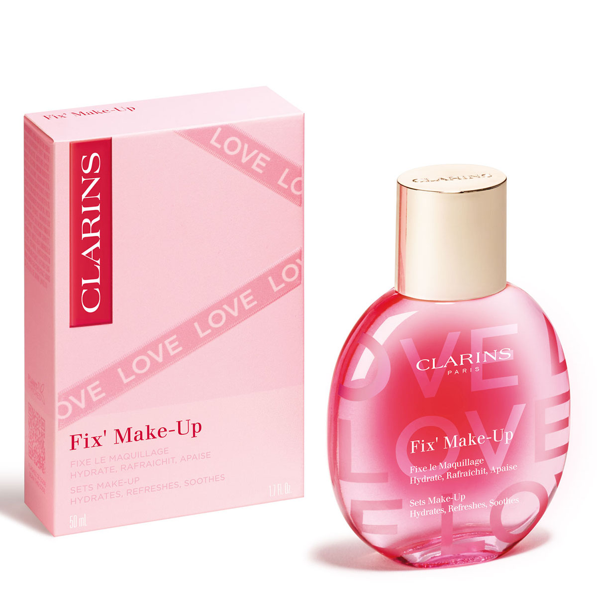 CLARINS Love Fix´Makeup 50ml