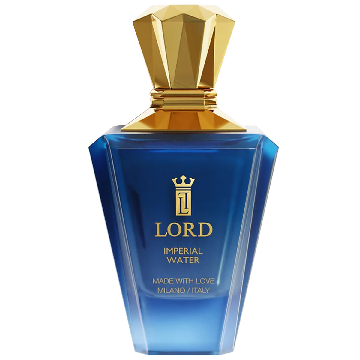 LORD Milano Imperial Water Eau de Parfum Spray 100ml