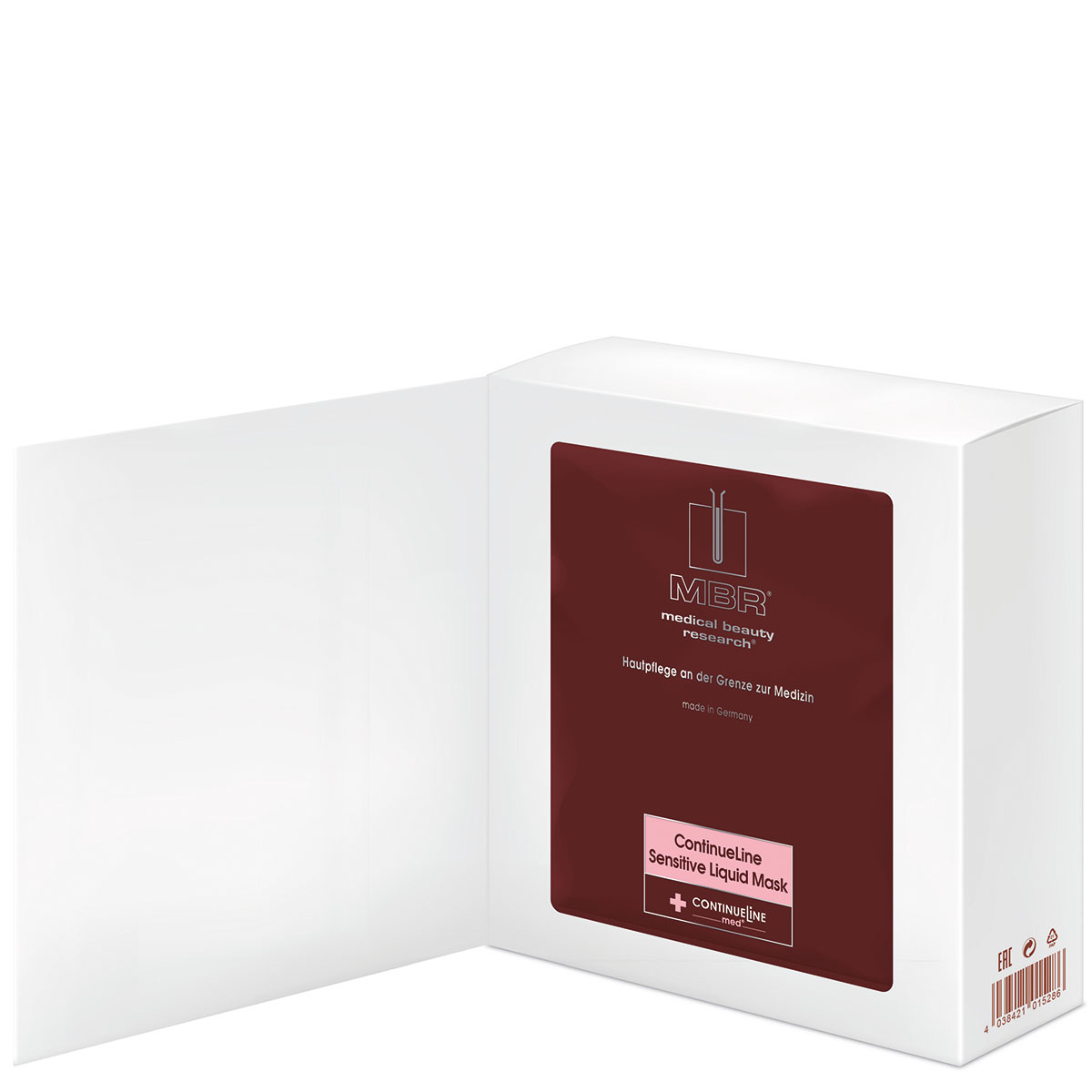 MBR ContinueLine med® Sensitive Liquid Mask 8 Anwendungen