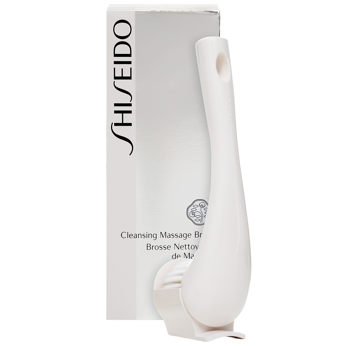 Shiseido Cleansing Massage Brush 1 Stück