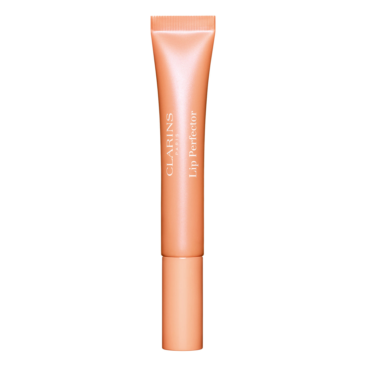 CLARINS Natural Lip Perfector 12ml - 22 Peach Glow