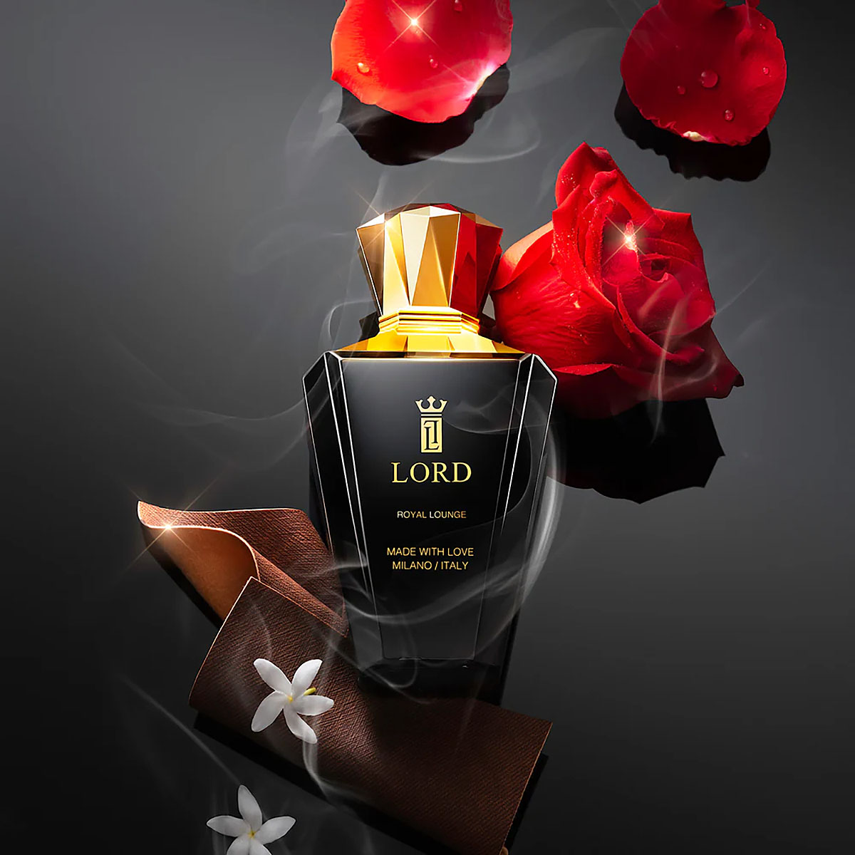 LORD Milano Royal Lounge Eau de Parfum Spray 100ml