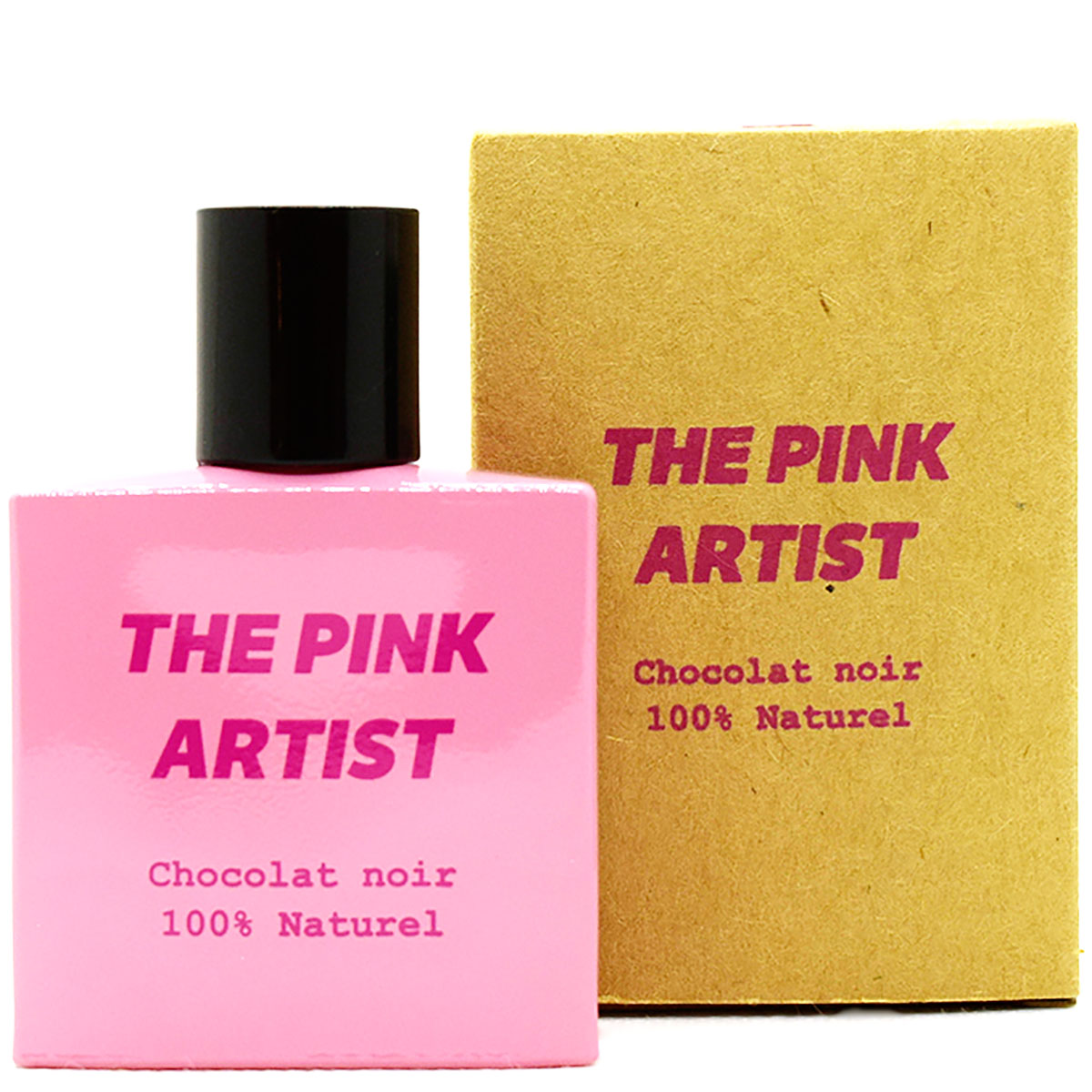 THE PINK ARTIST Chocolat Noir Eau de Parfum Spay 30ml