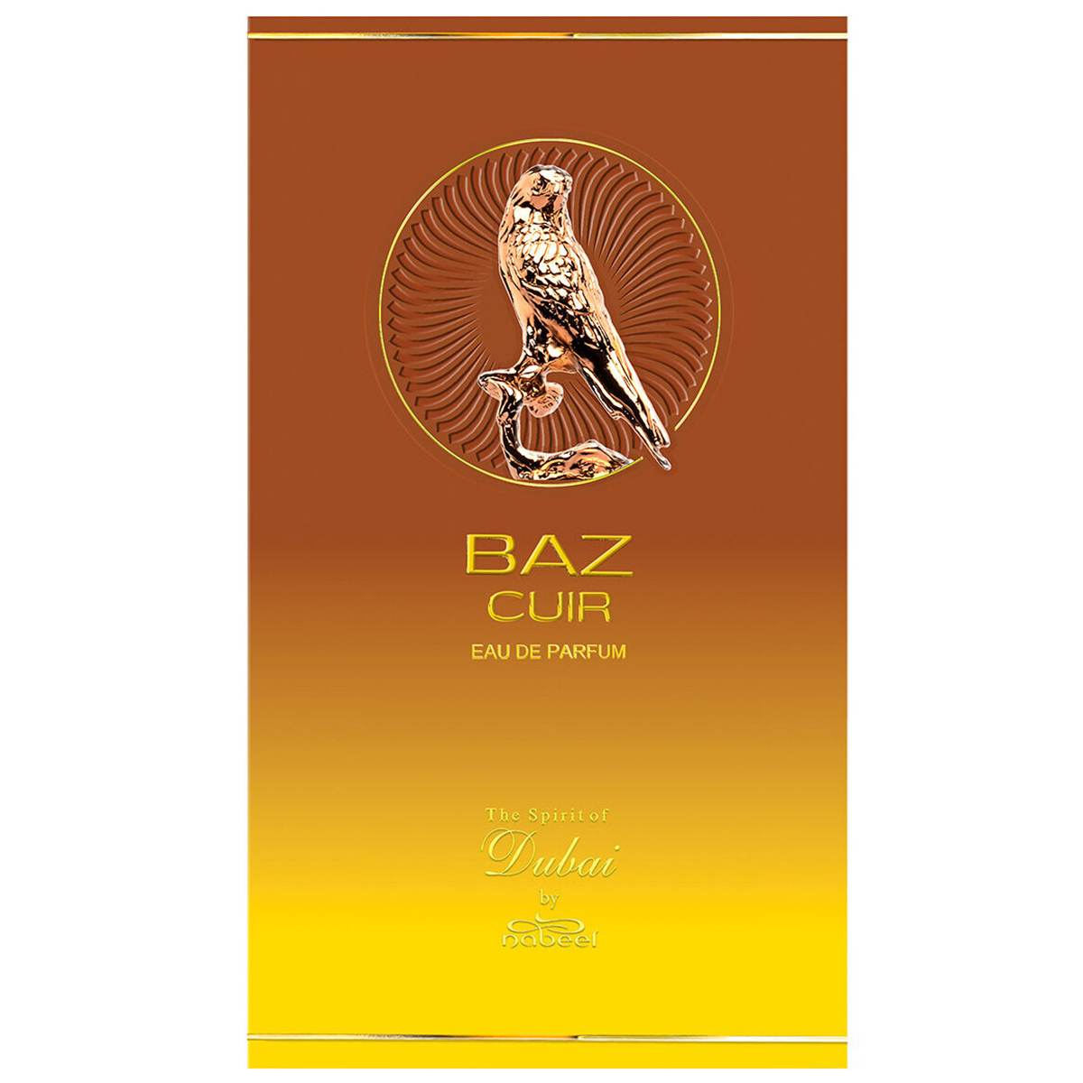 The Spirit of Dubai Baz Cuir Eau de Parfum Spray 90ml