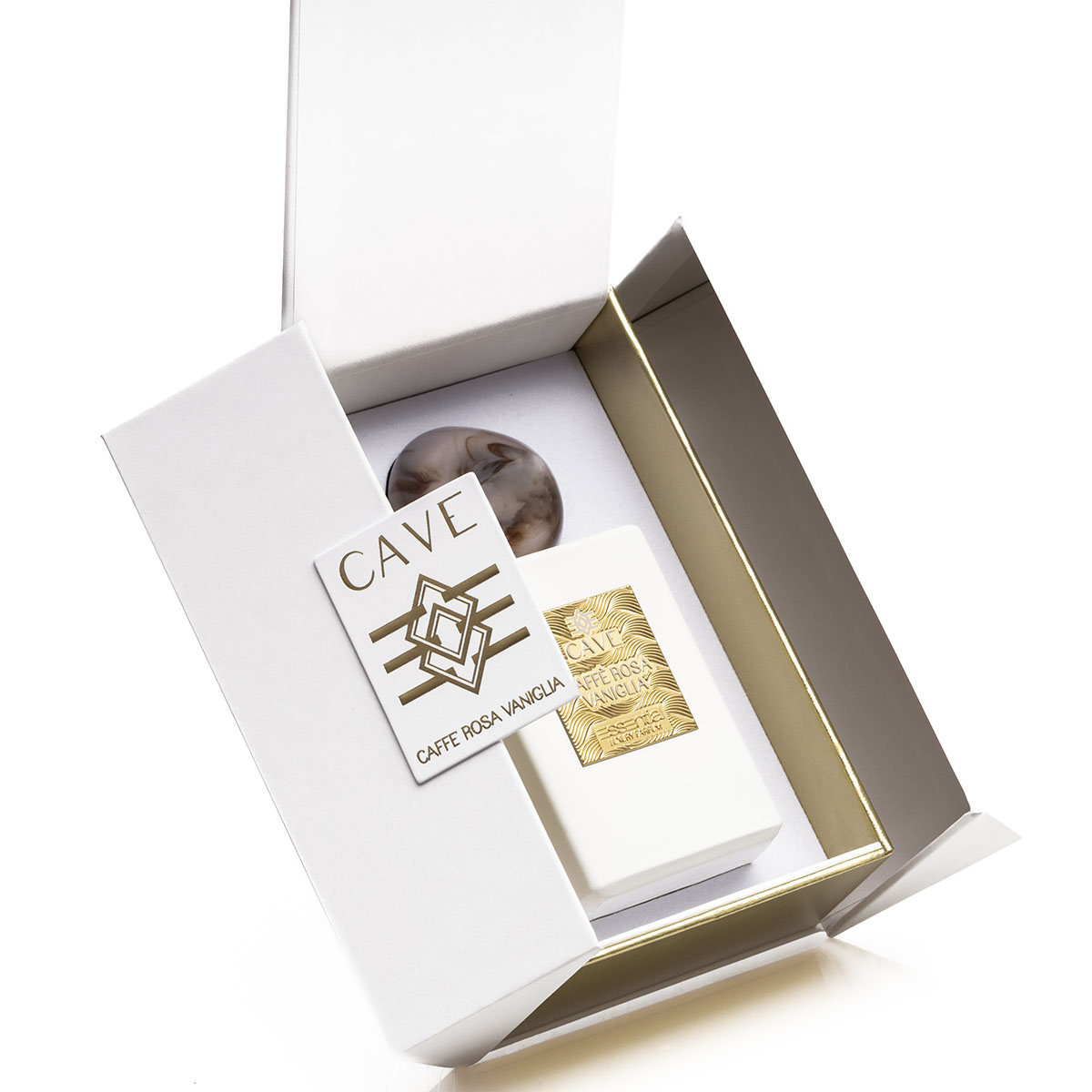 CAVE Caffé Rosa Vaniglia Extrait de Parfum Spray 100ml