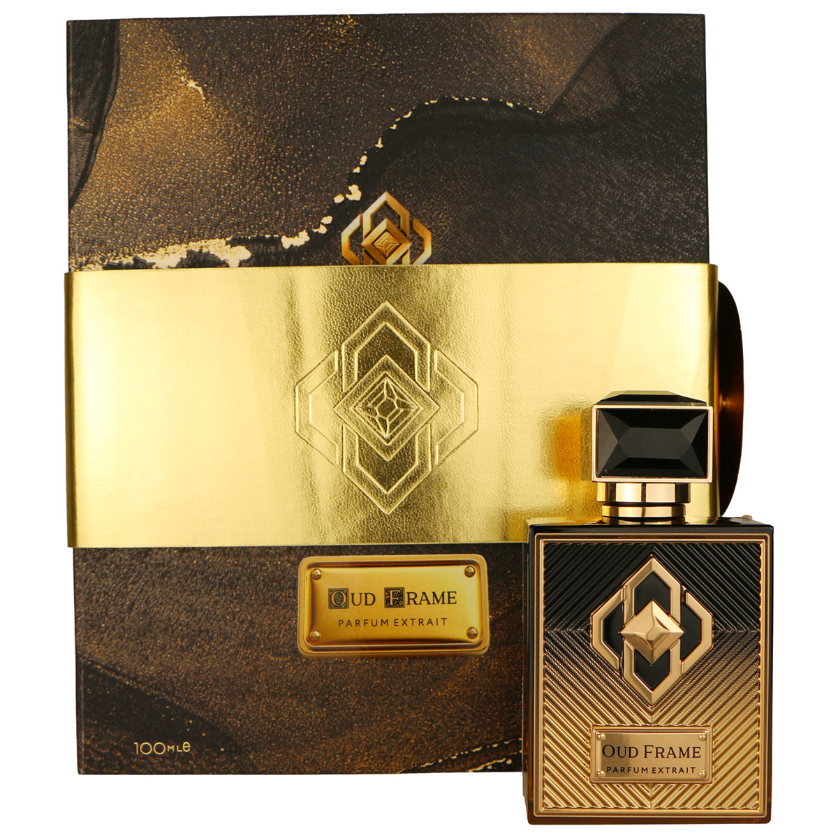 AQUILARIA LUMINOIR Oud Frame Parfum Extrait Spray 100ml