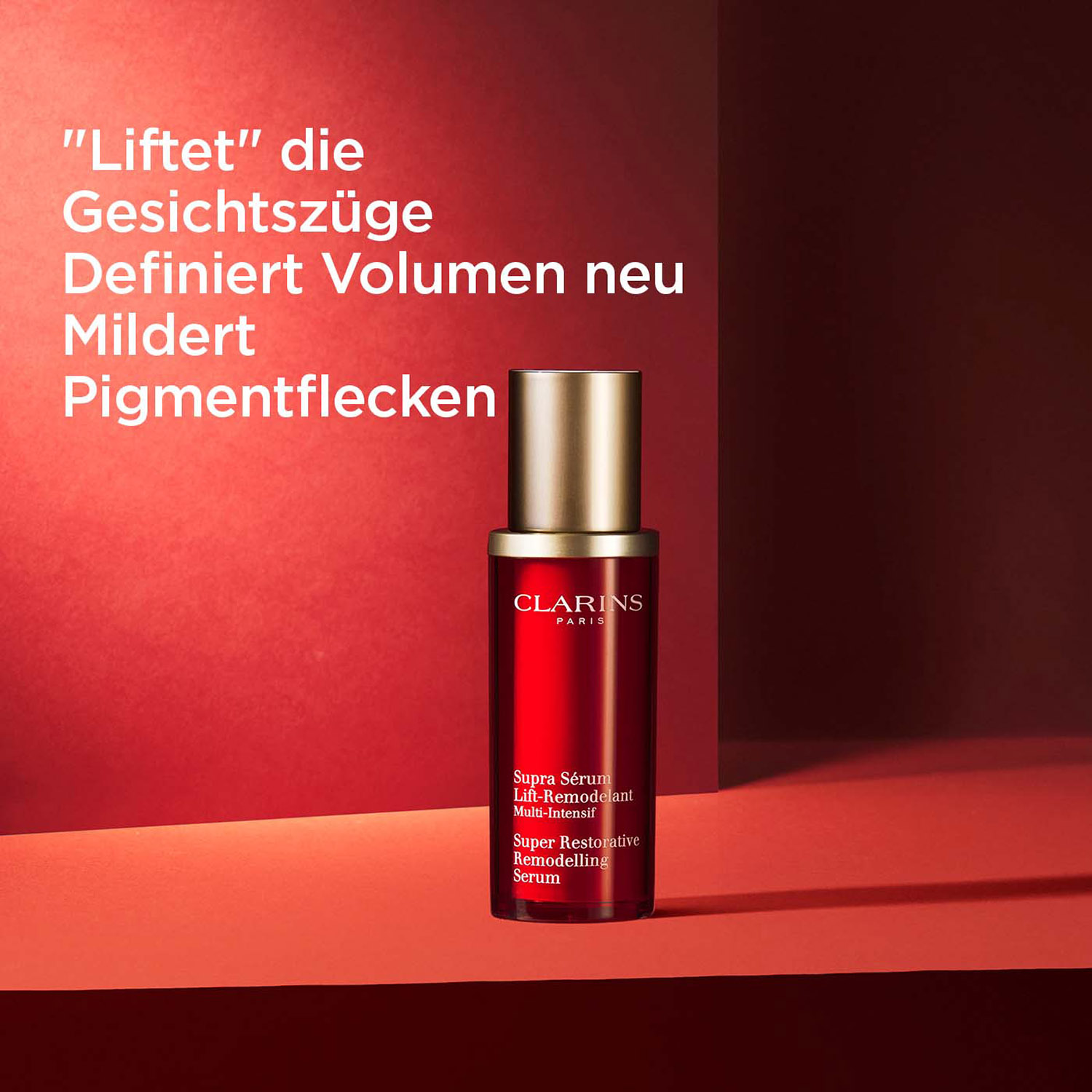 CLARINS Multi-Intensive Supra Sérum Lift-Remodelant 30ml