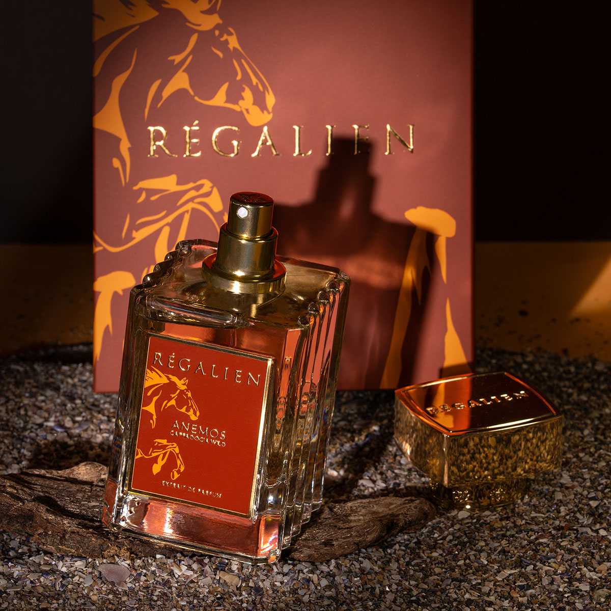 RÉGALIEN Anemos Cappadocia Wild Extrait de Parfum Spray 80ml