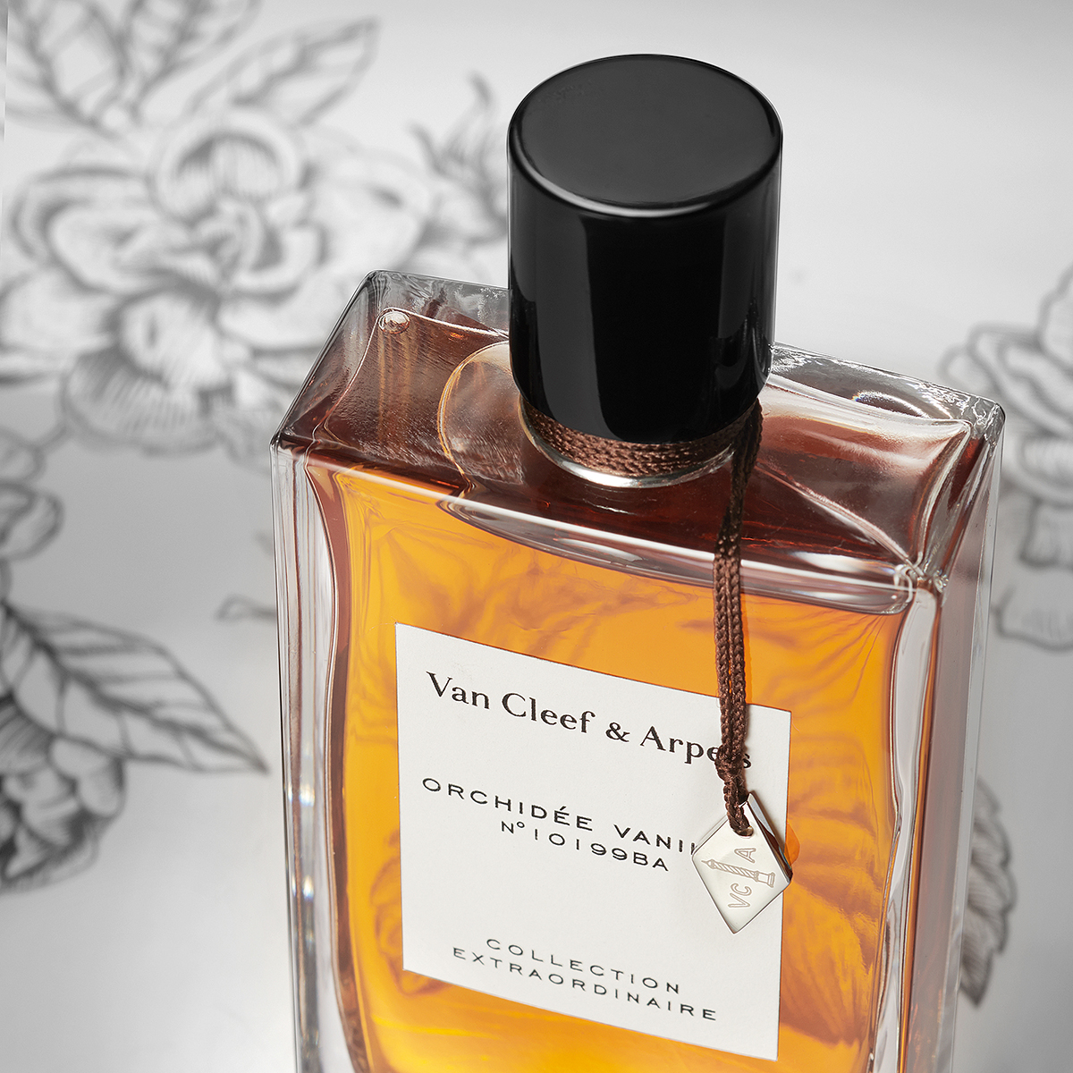 Van Cleef & Arpels Orchidée Vanille Eau de Parfum Spray 75ml