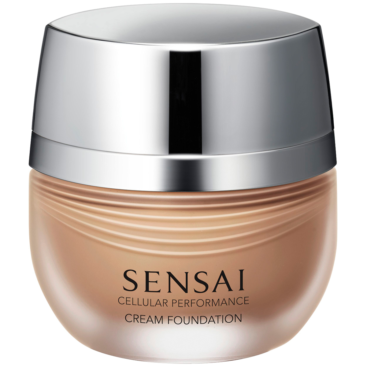 Sensai Cellular Performance Cream Foundation 30ml - CF24 Amber Beige