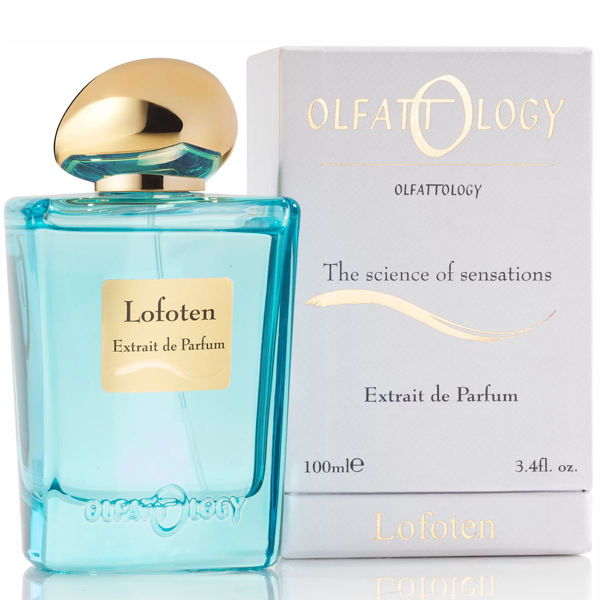 OLFATTOLOGY Lofoten Extrait de Parfum Spray 100ml