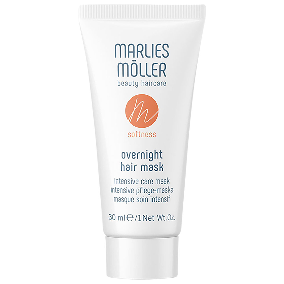 Marlies Möller Softness Overnight Hair Mask 30ml