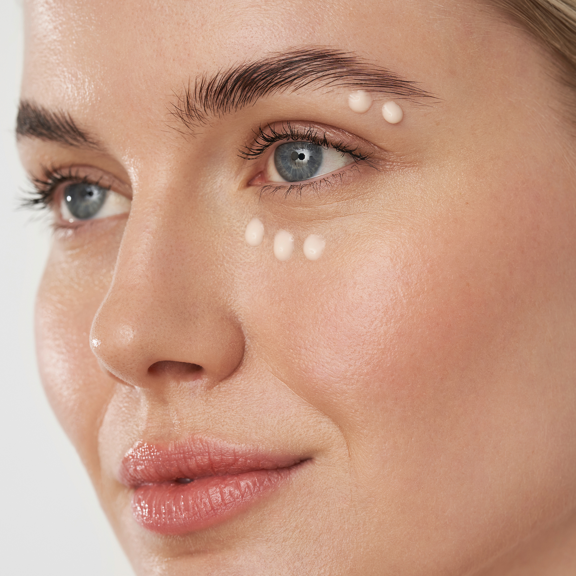 ANNEMARIE BÖRLIND ROSE NATURE Cooling Spa Eye Cream-Gel 15ml