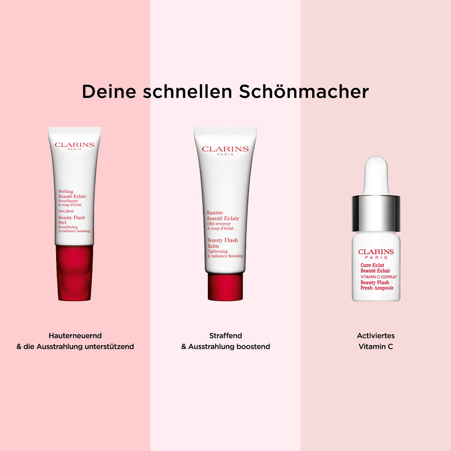 CLARINS Baume Beauté Eclair 50ml