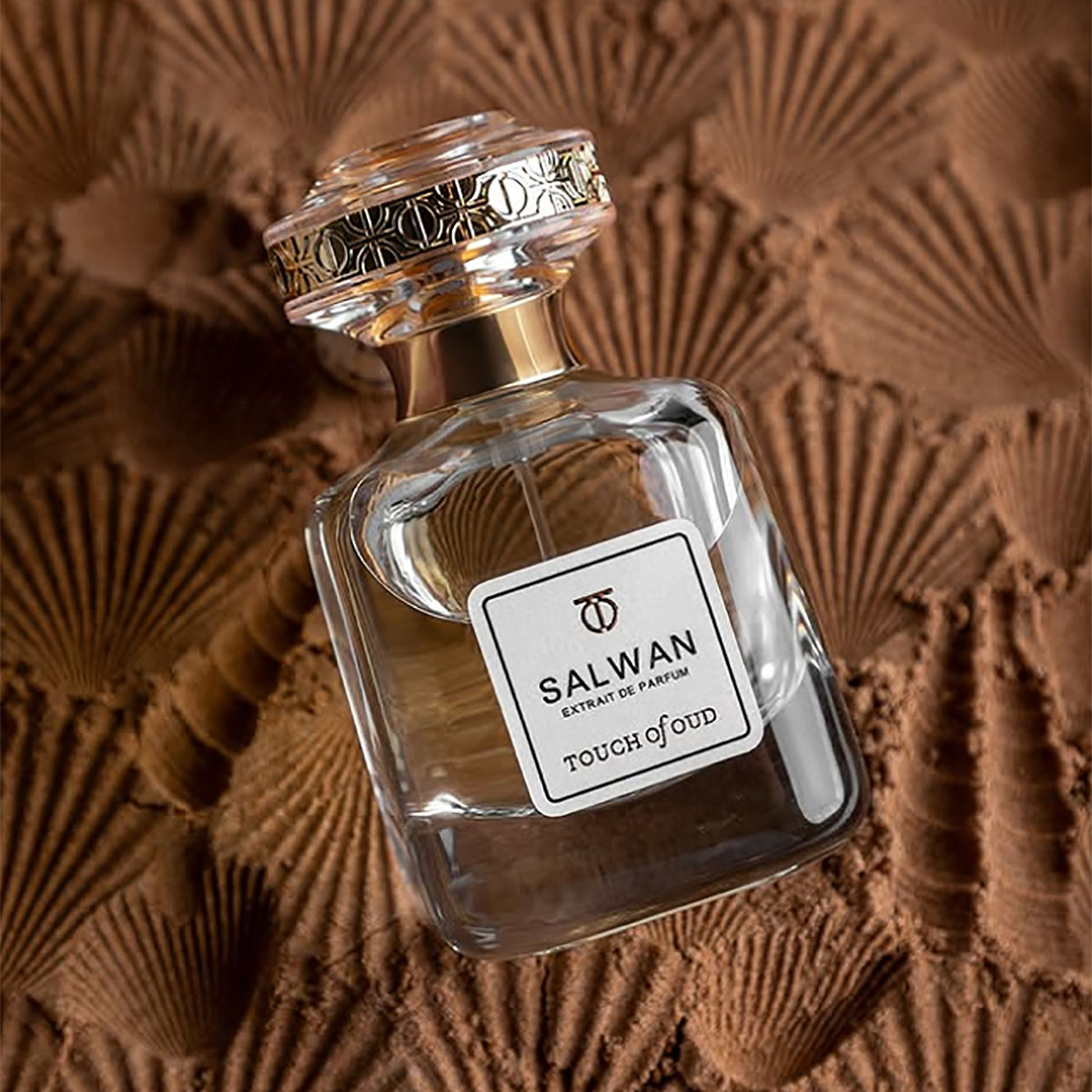 TOUCH of OUD Salwan Extrait de Parfum Spray 80ml