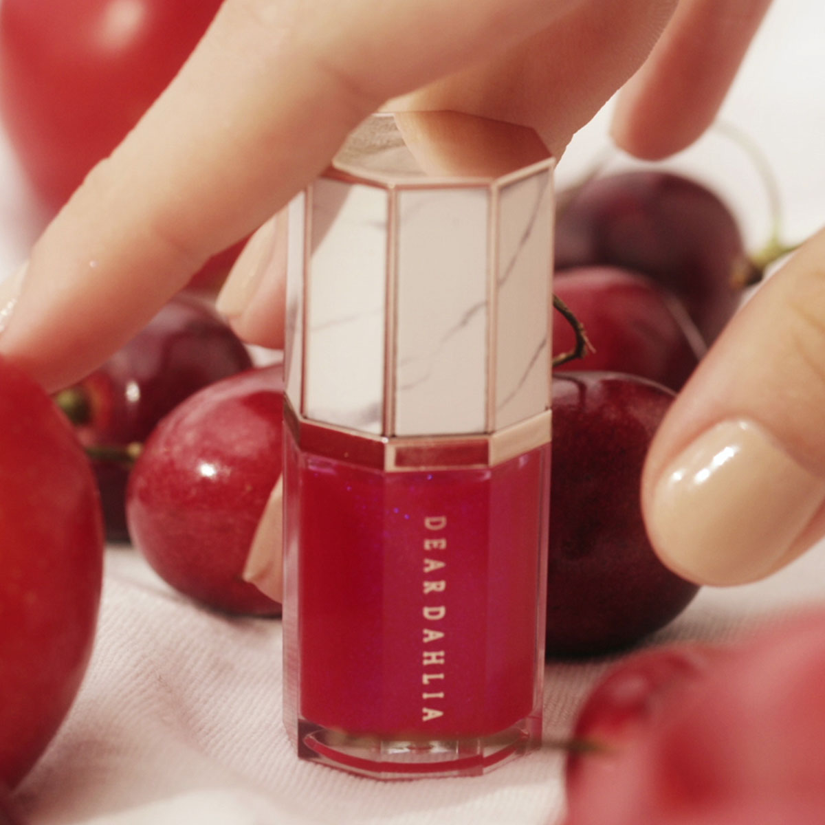 DEAR DAHLIA Paradise Aurora Shine Lip Treatment 6,5g - Twilight
