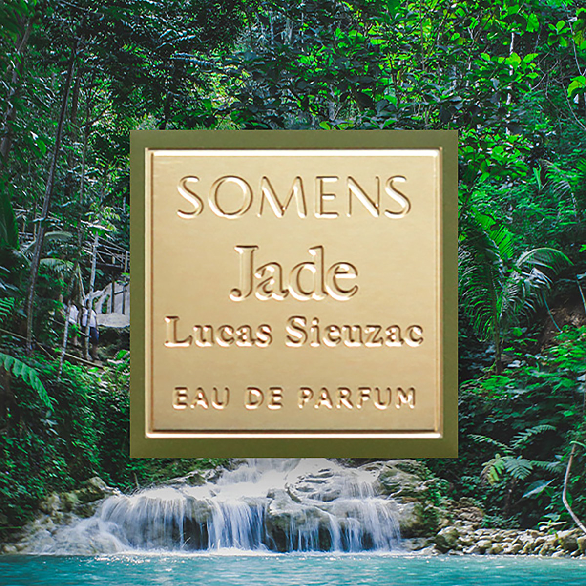 SOMENS Jade Eau de Parfum Spray 50ml