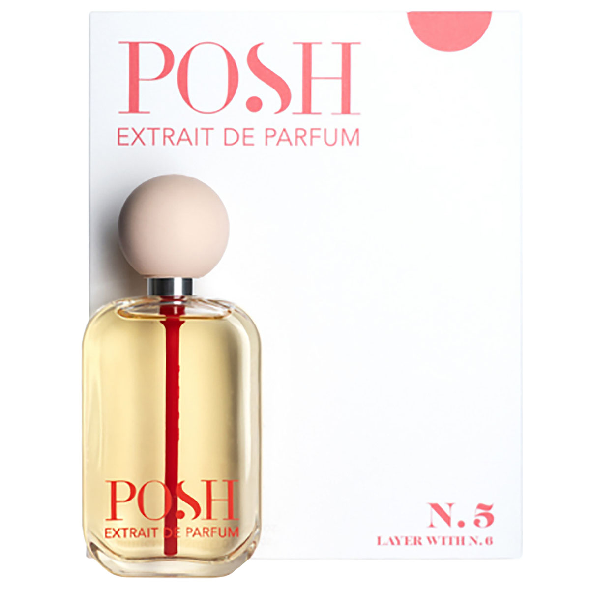POSH Numero 5 Extrait de Parfum Spray 100ml