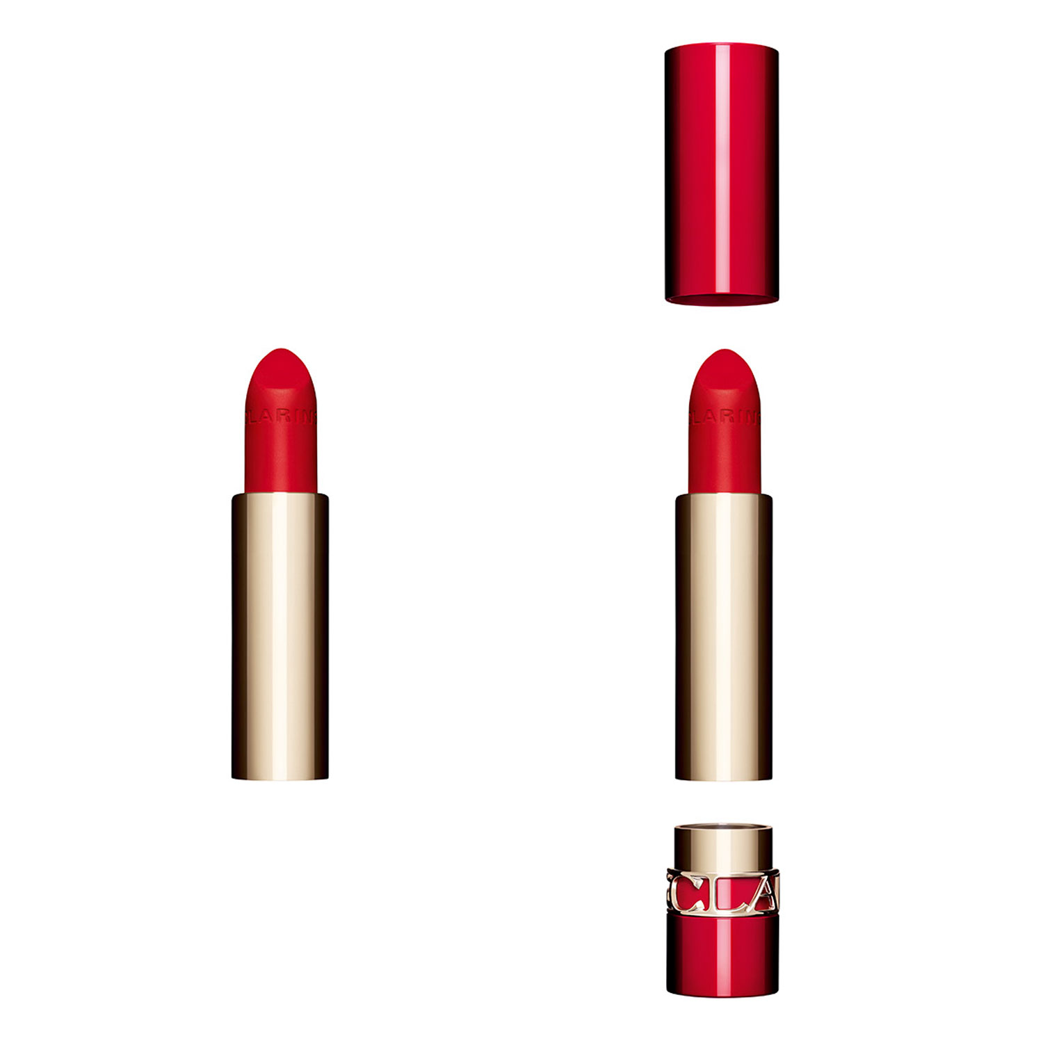 CLARINS Joli Rouge Velvet Refill 3,5ml - 768V Strawberry