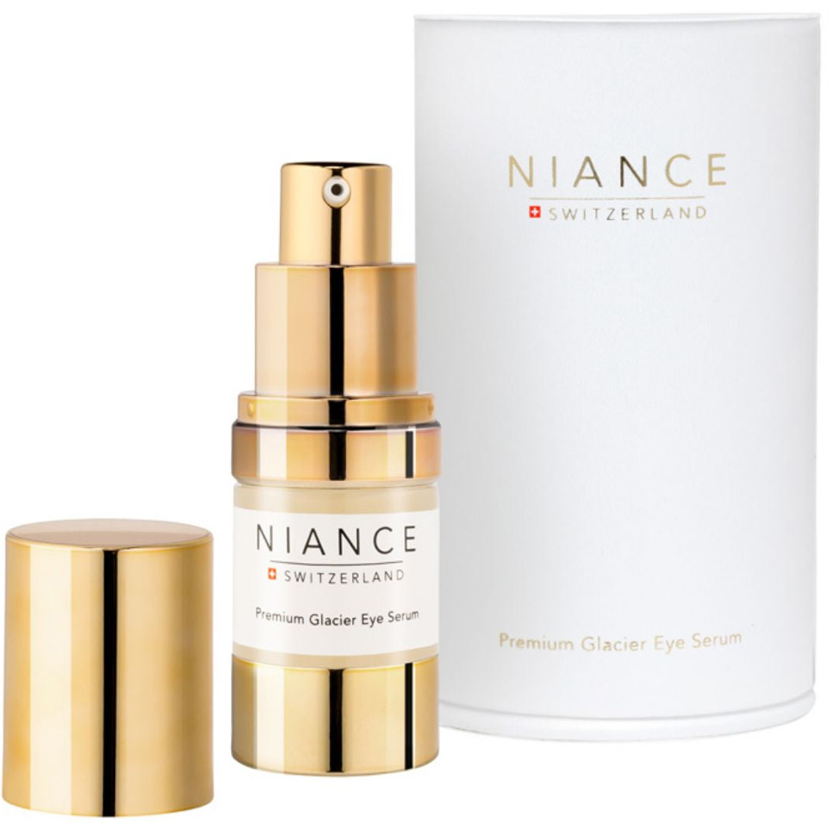 Niance Premium Glacier Eye Serum 15ml