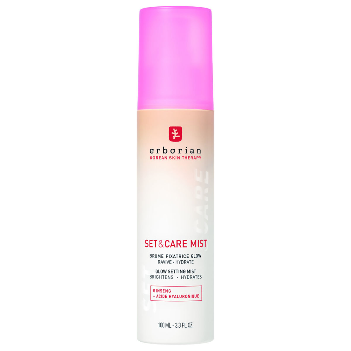 Erborian Set & Care Mist 100ml