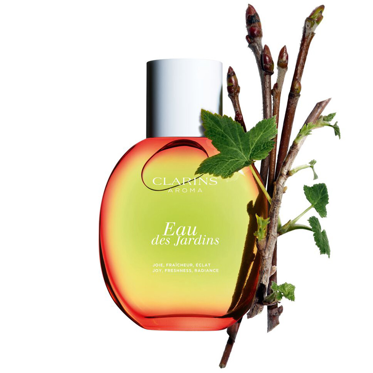 CLARINS Eau de Jardins Spray 100ml