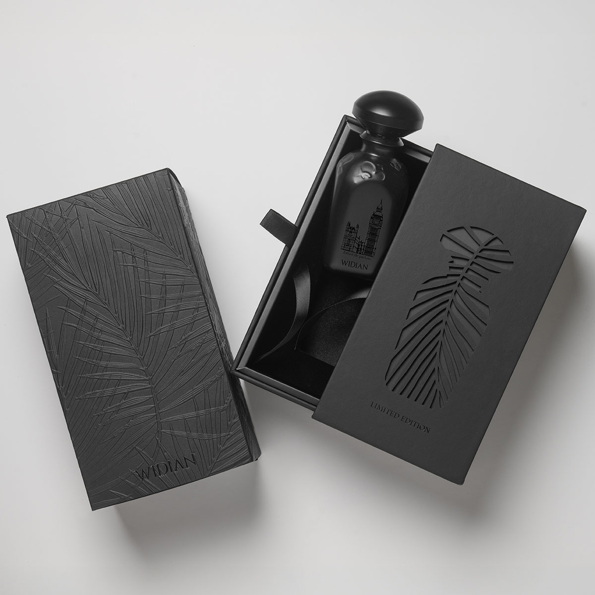 WIDIAN London Black Edition Extrait de Parfum Spray 50ml