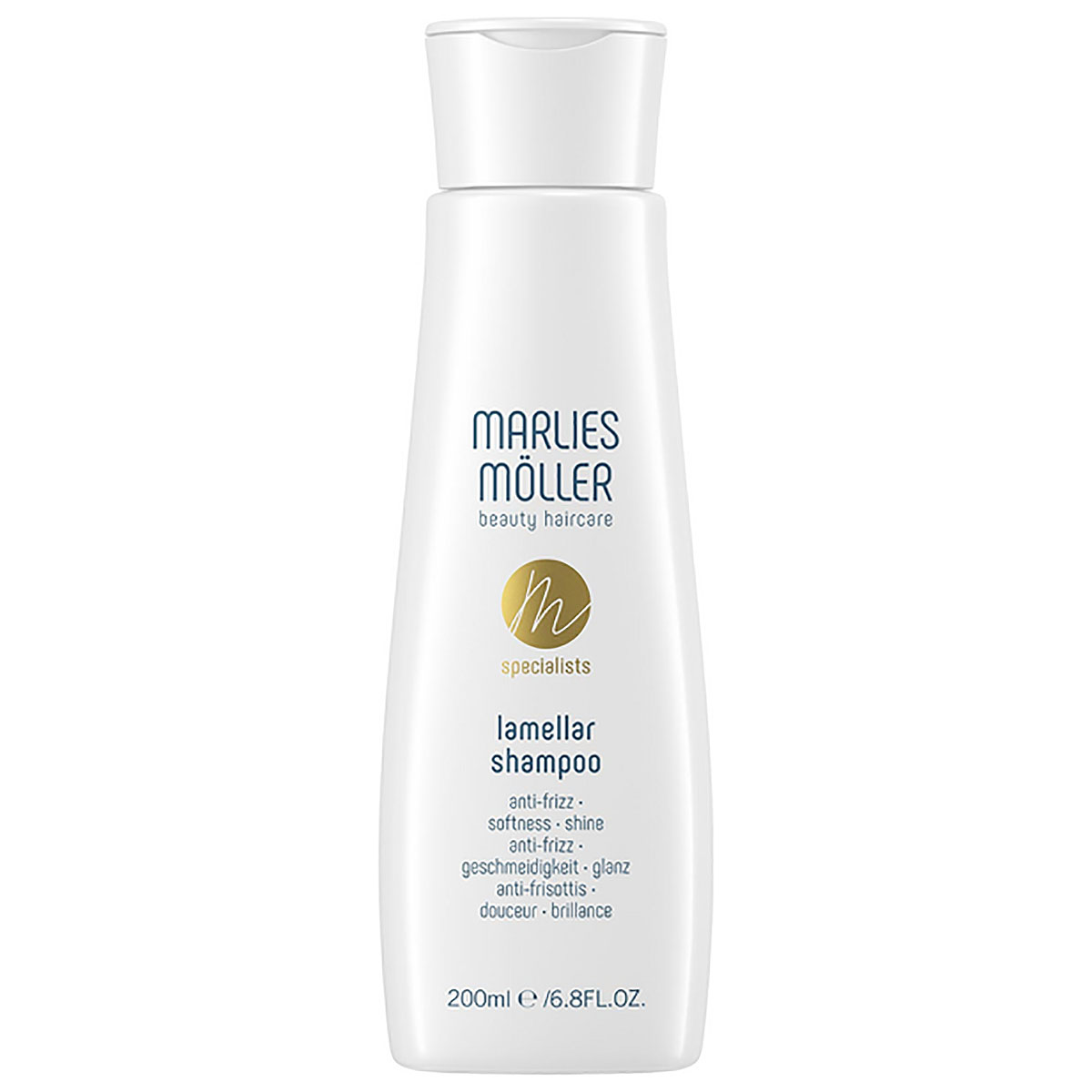 Marlies Möller Specialists Lamellar Shampoo 200ml