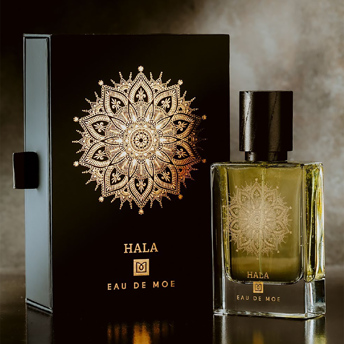 Eau de Moe Hala Eau de Parfum Spray 80ml