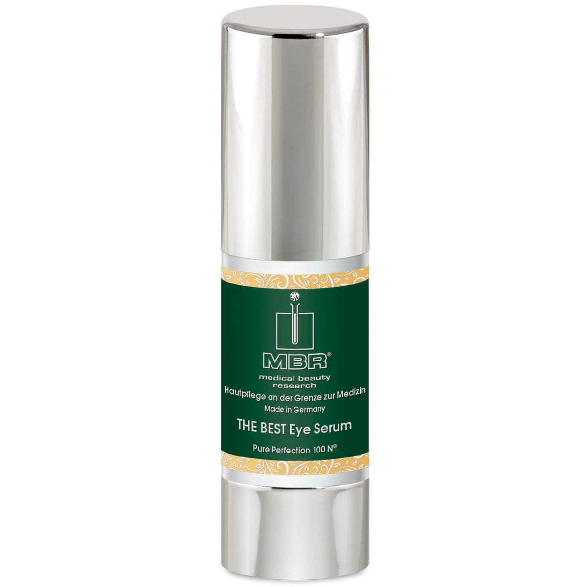 MBR Pure Perfection 100 N® THE BEST Eye Serum 15ml