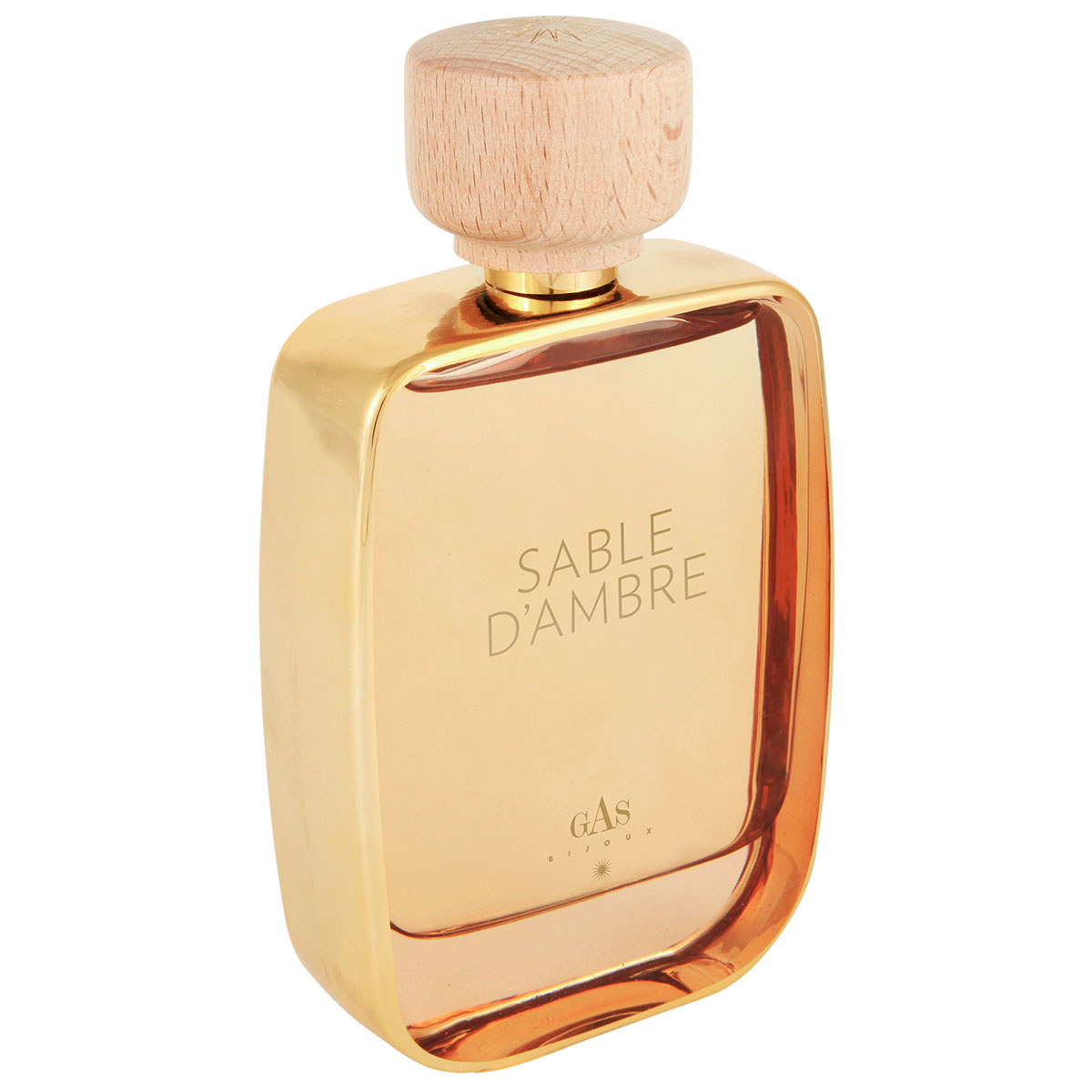 GAS Bijoux Sable d´Ambre Extrait de Parfum Spray 100ml