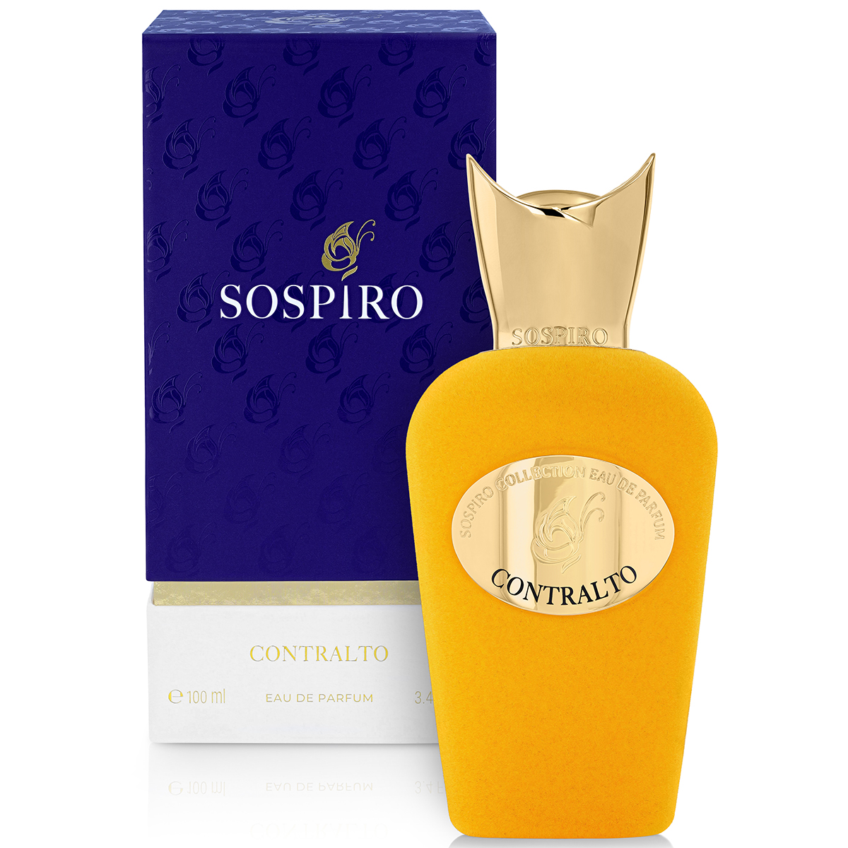 SOSPÍRO Contralto Eau de Parfum Spray 100ml