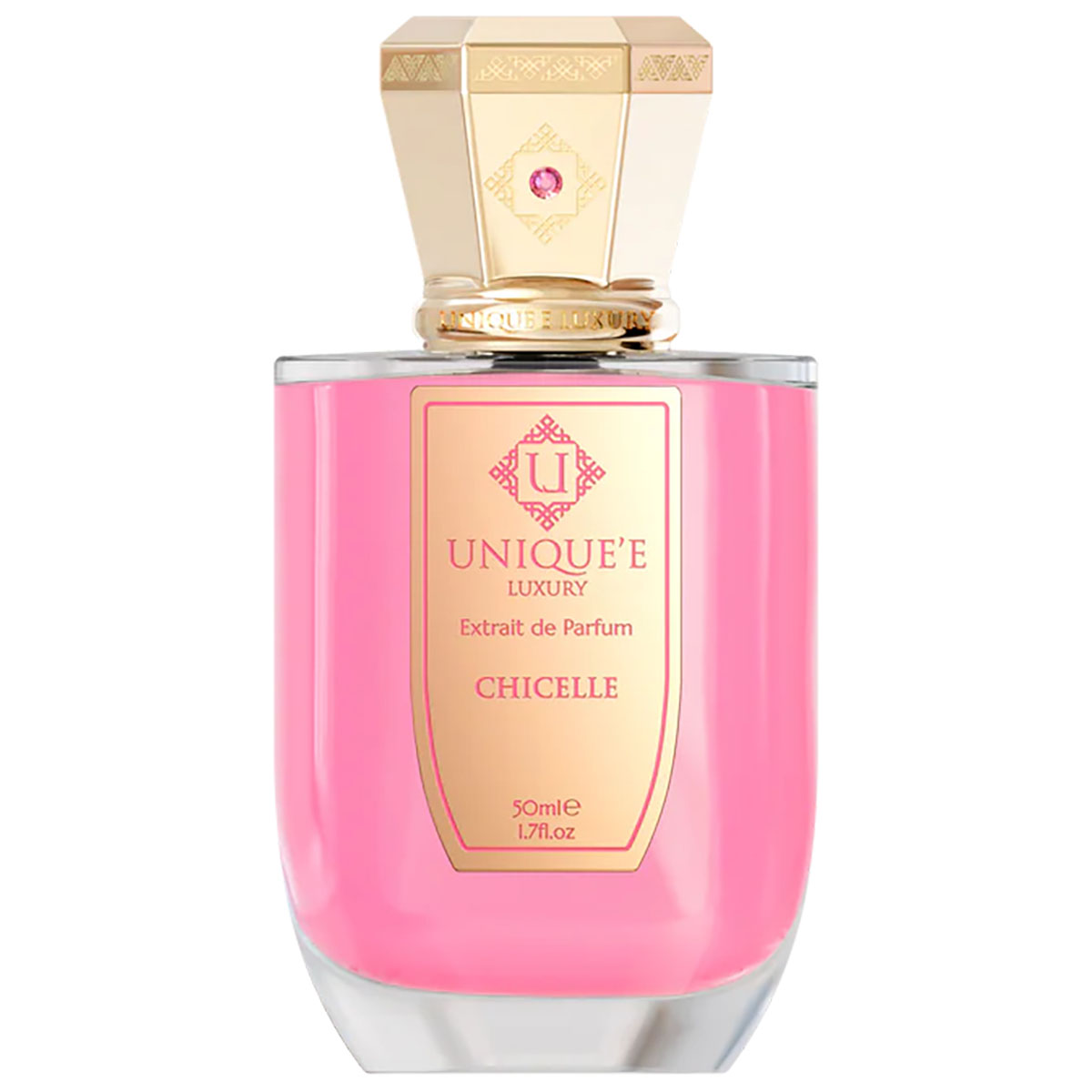 UNIQUE´E Luxury Chicelle Extrait de Parfum Spray 50ml