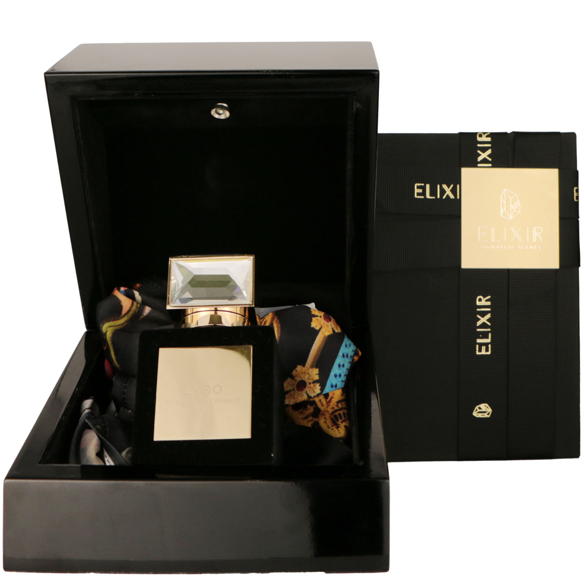 ELIXIRS OF THE WORLD Lygo Extrait de Parfum Spray 50ml