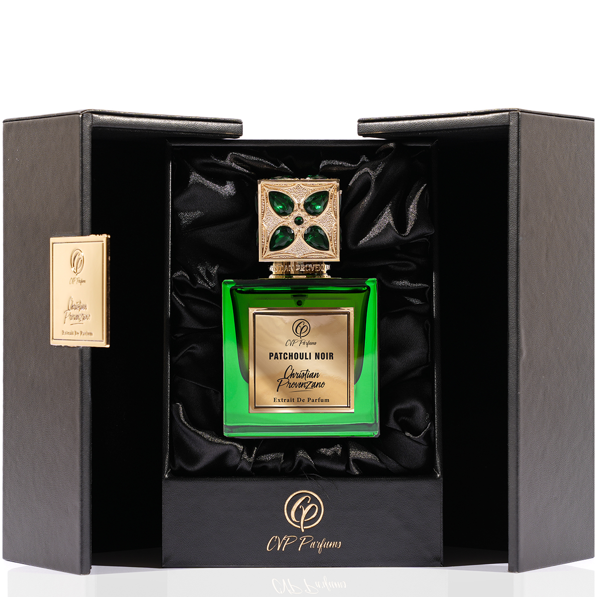 Christian Provenzano Patchouli Noir Extrait de Parfum Spray 100ml