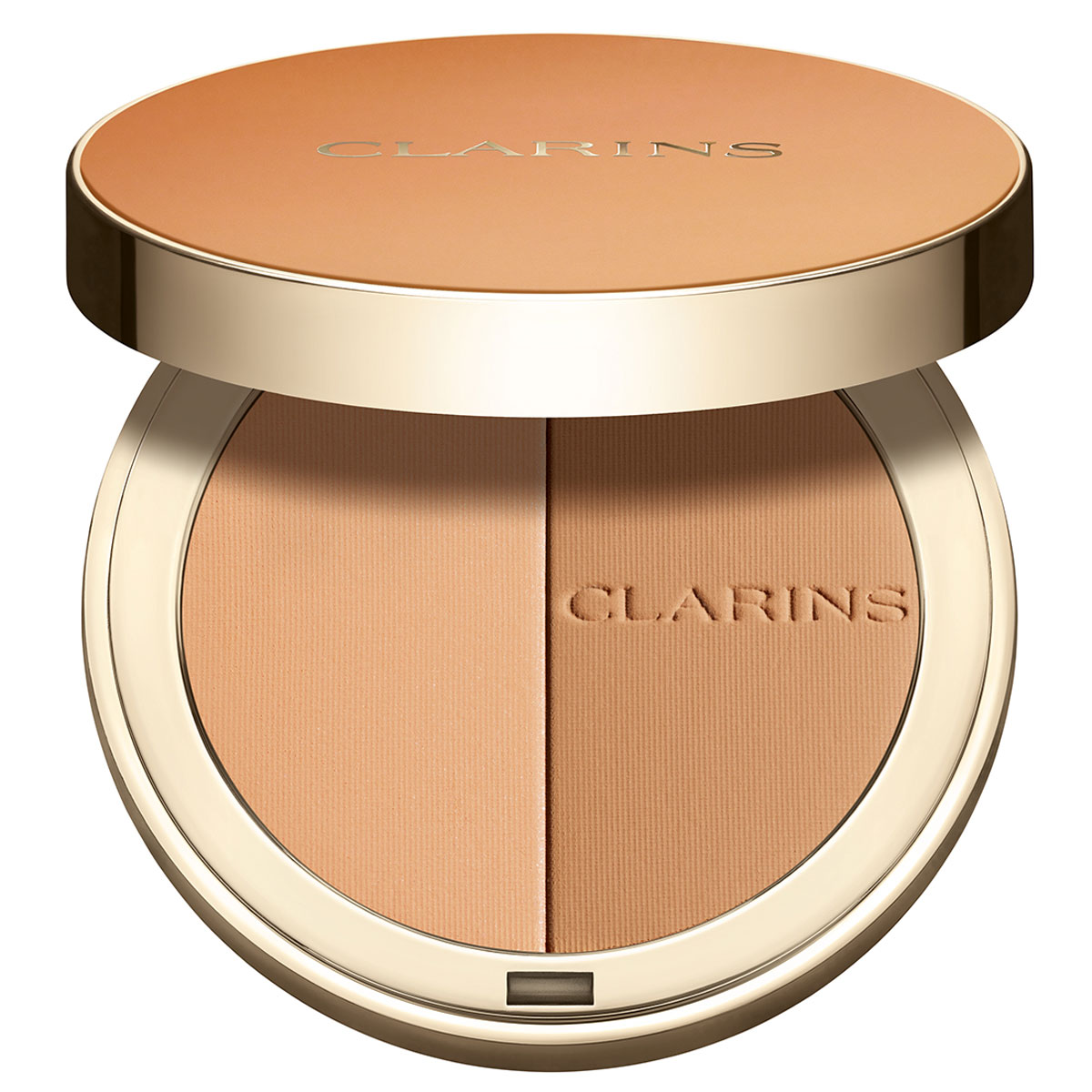 CLARINS Ever Bronze Compact Powder 10g - 02 Medium