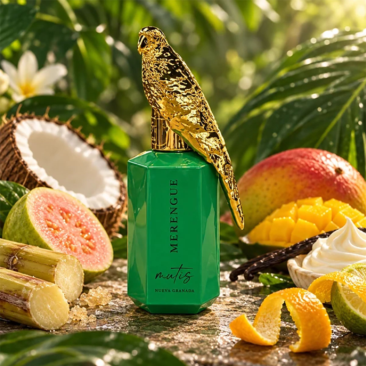 Mutis Nueva Granada Merengue Extrait de Parfum Spray 50ml