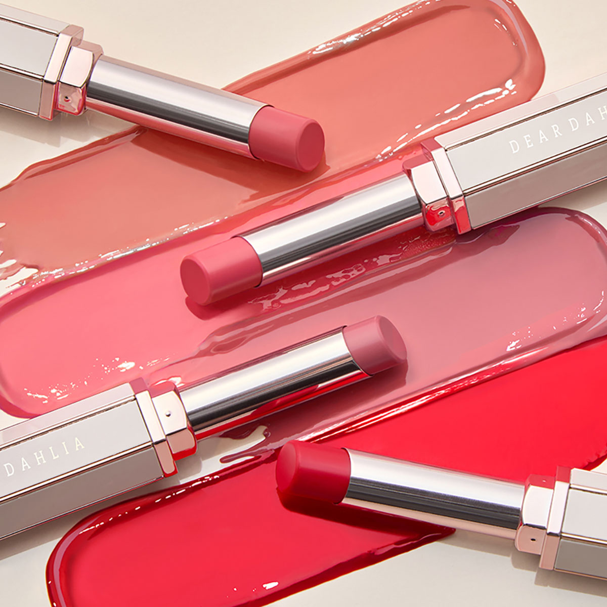 DEAR DAHLIA Lip Allure Glow Shine 2,4g - Faye