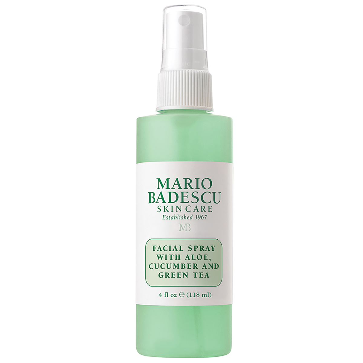 Mario Badescu Facial Spray with Aloe, Cucumber & Green Tea 118ml