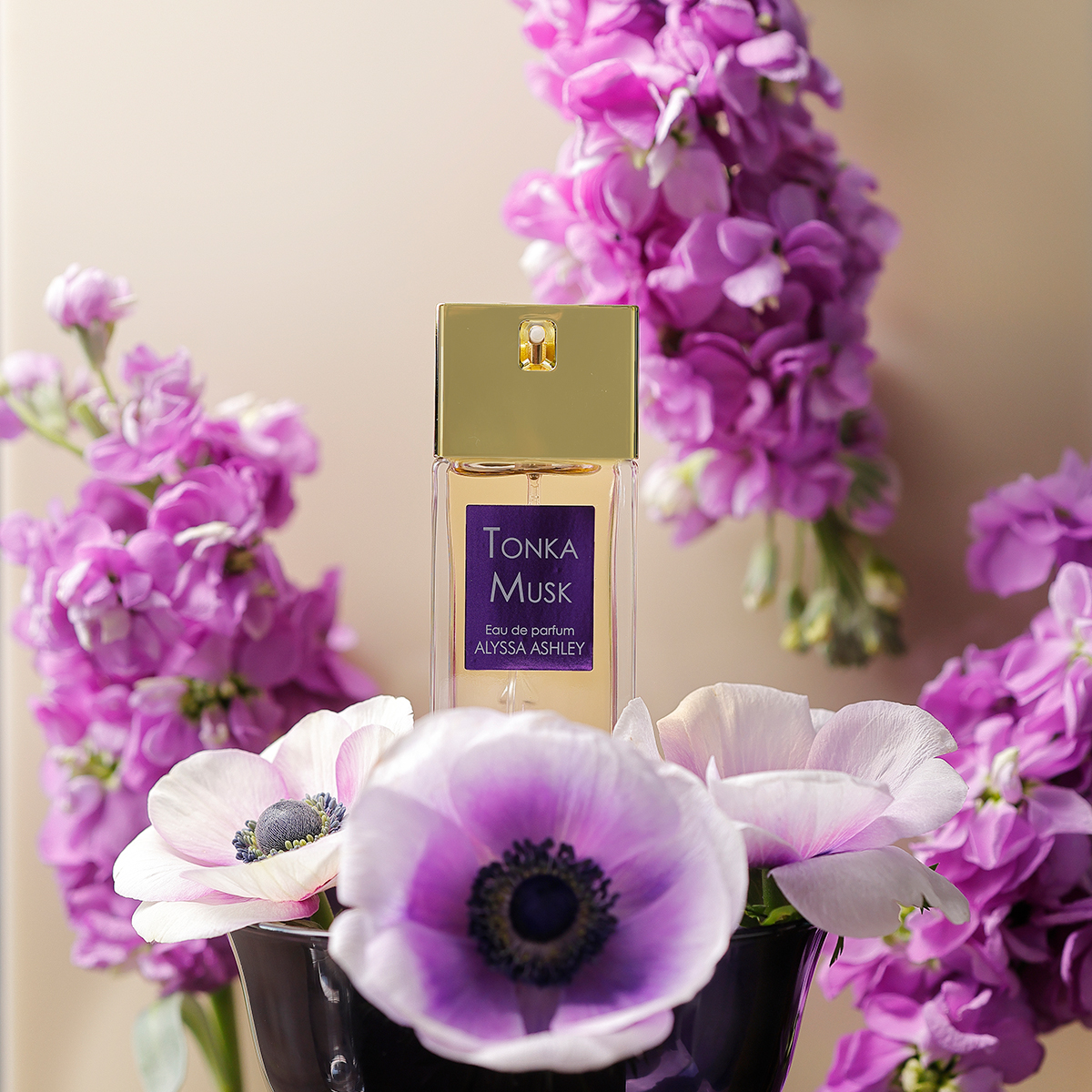 Alyssa Ashley Tonka Musk Eau de Parfum Spray 30ml