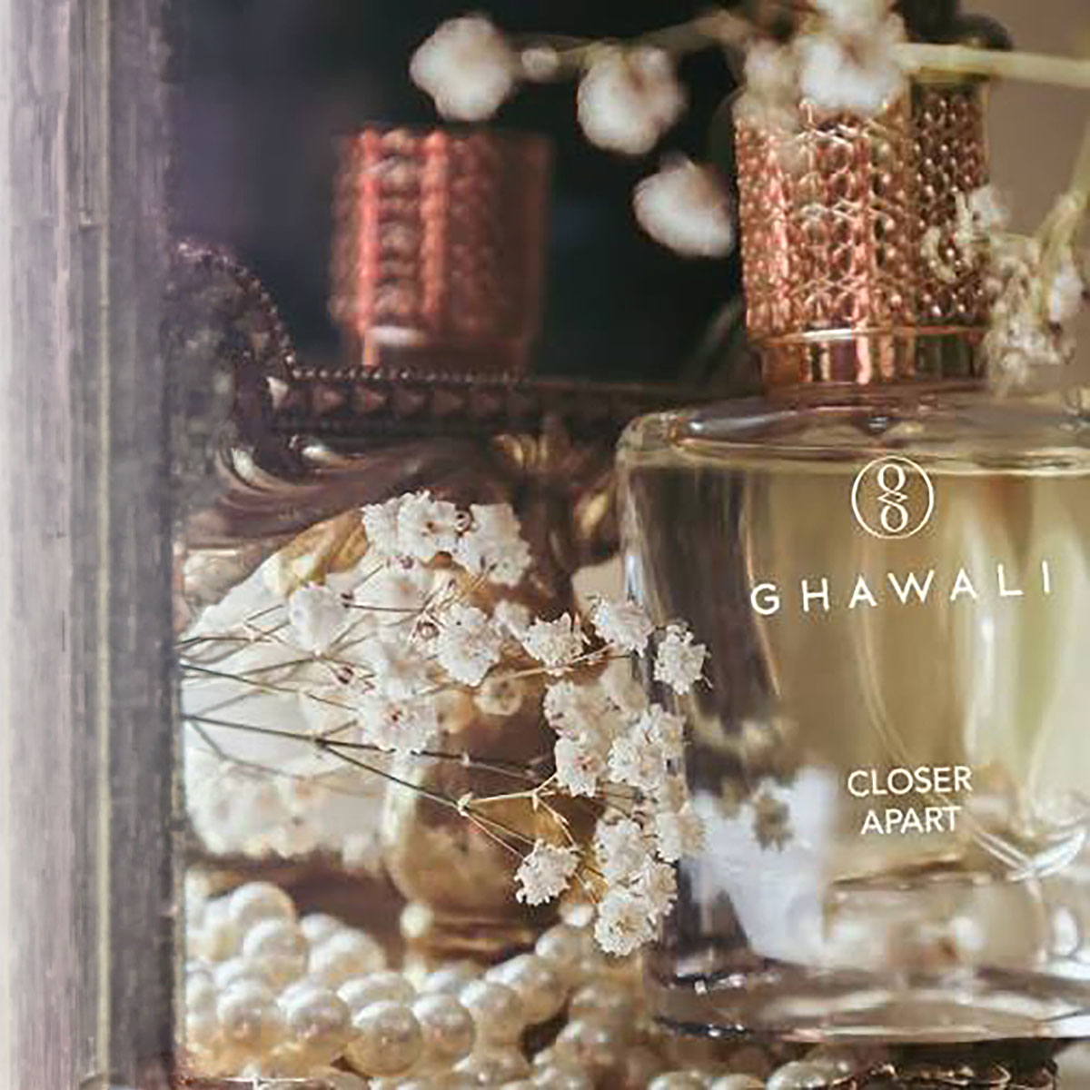 GHAWALI Closer Apart Parfum Spray 75ml