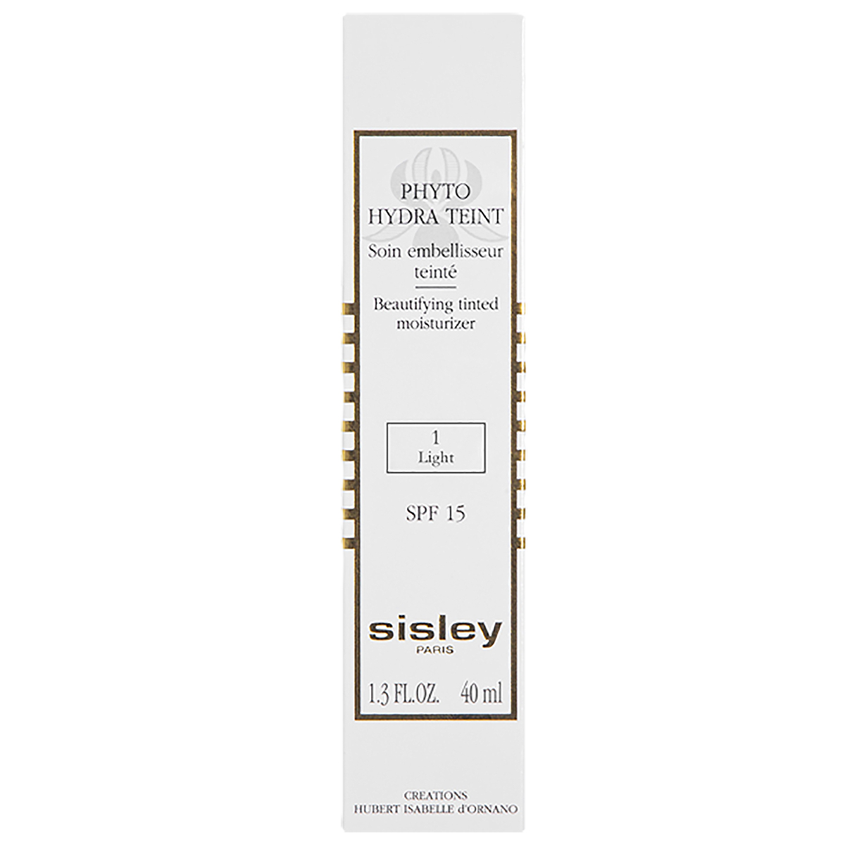 Sisley Phyto-Hydra Teint 40ml - 1 Light
