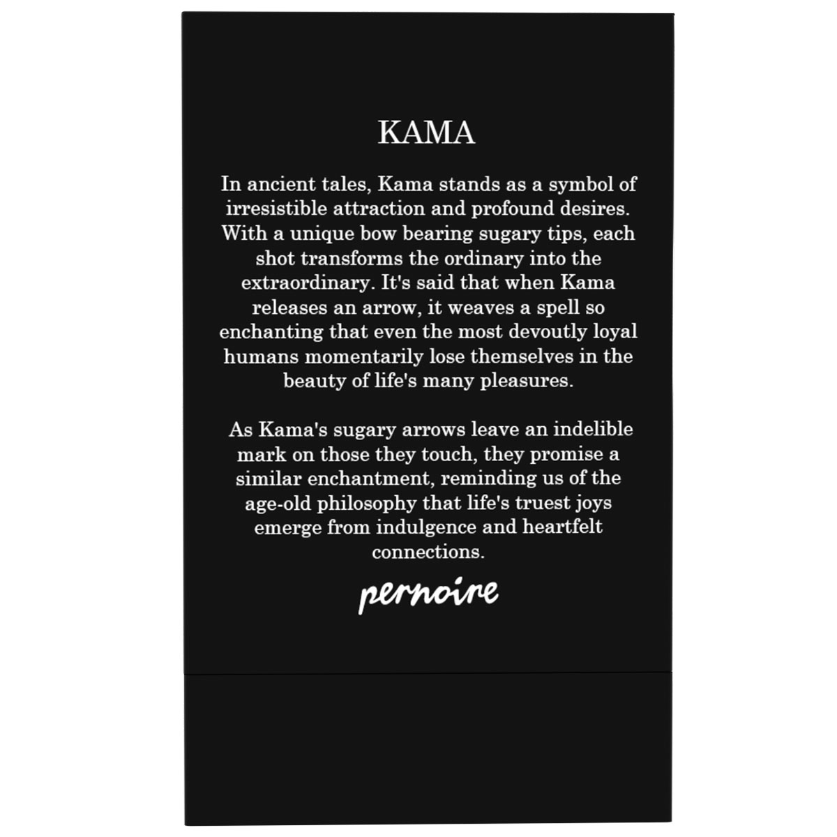 pernoire Kama Extrait de Parfum Spray 50ml