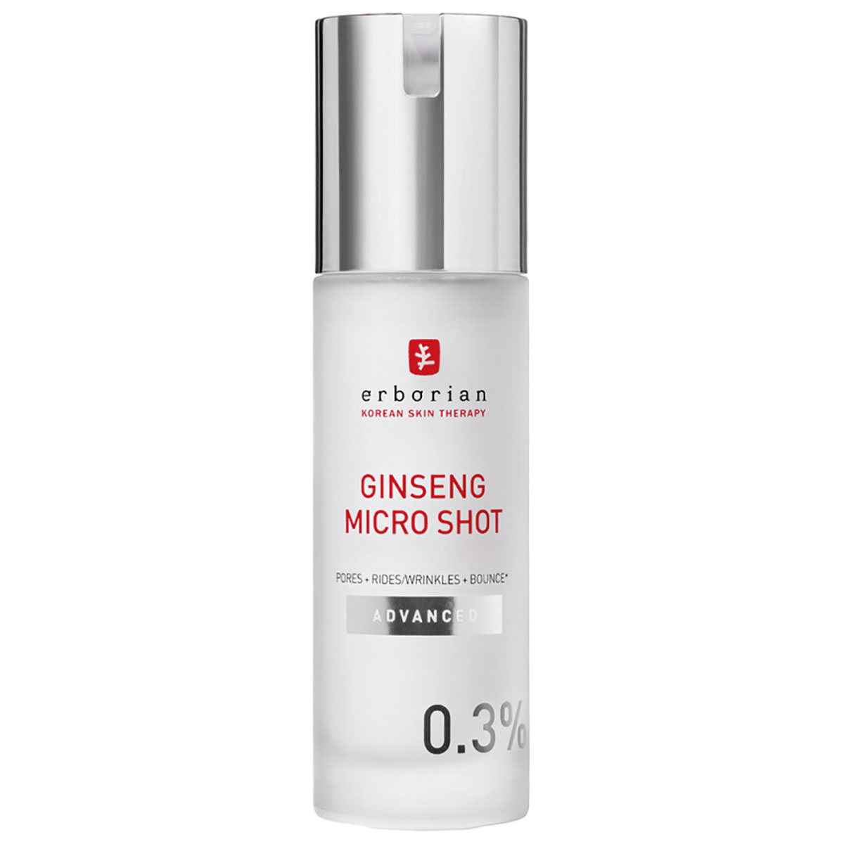 Erborian Ginseng Micro Shot - Advanced 0,3% 30ml