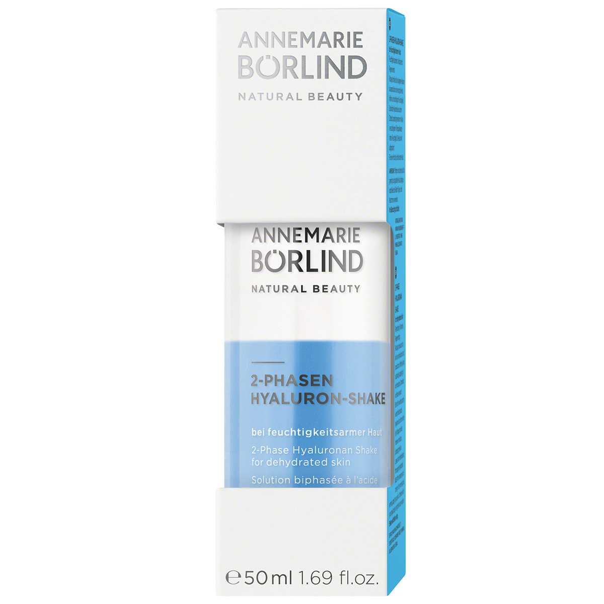 ANNEMARIE BÖRLIND 2-Phasen Hyaluron-Shake 50ml